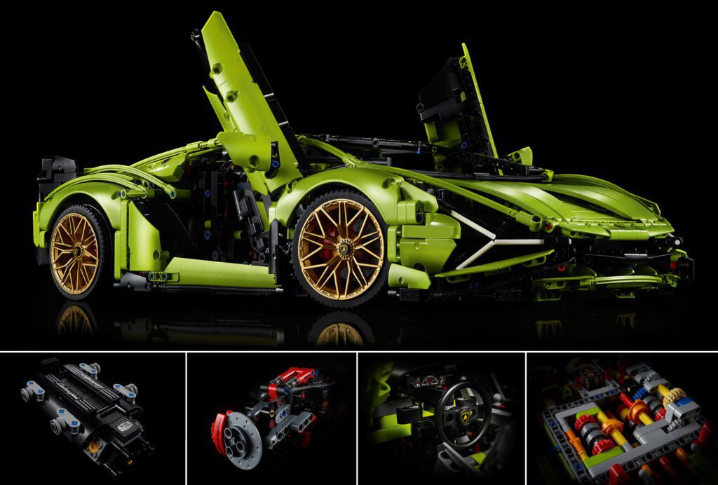 Lamborghini Sian