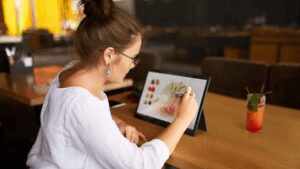 Como conectar AirPods ao seu notebook Lenovo Yoga Duet 7i