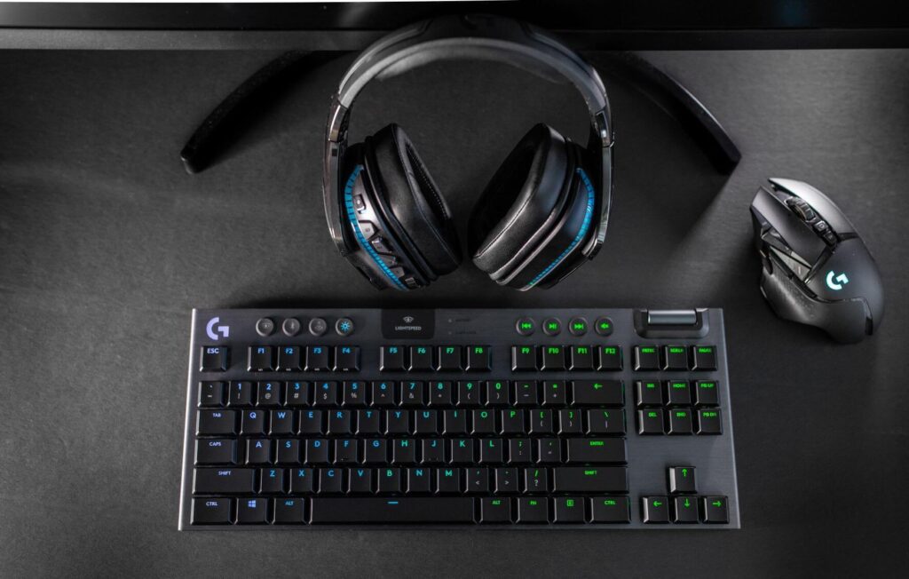 Logitech G195 TKL