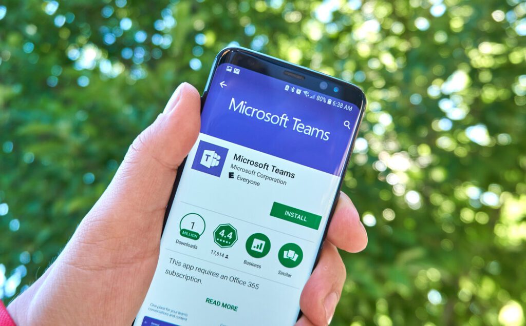Microsoft Teams