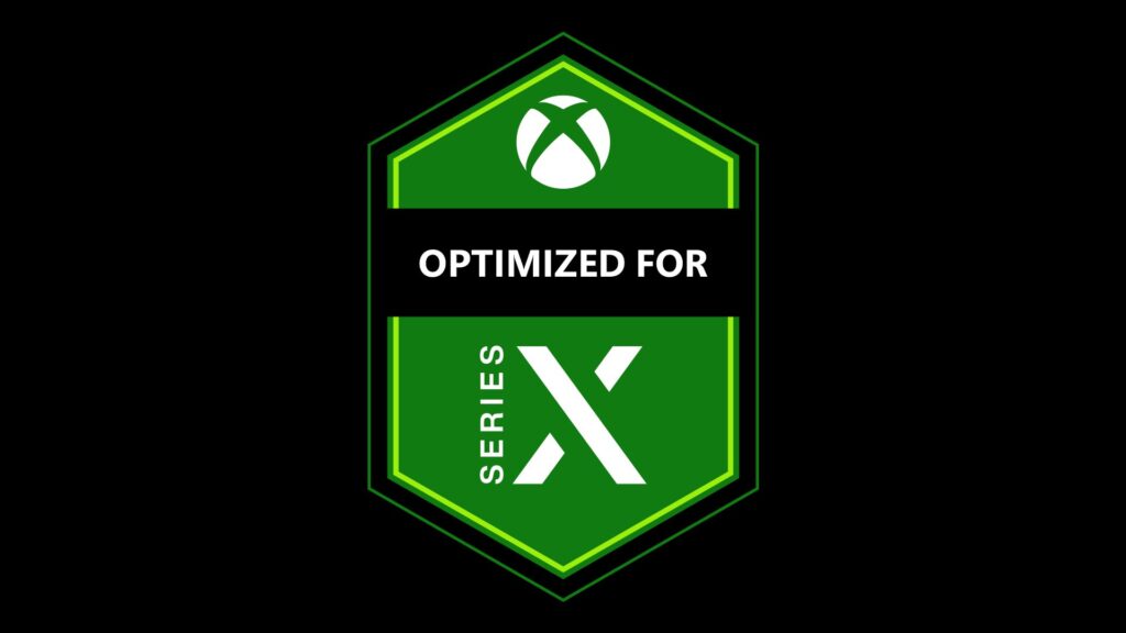 Optimized For Series X