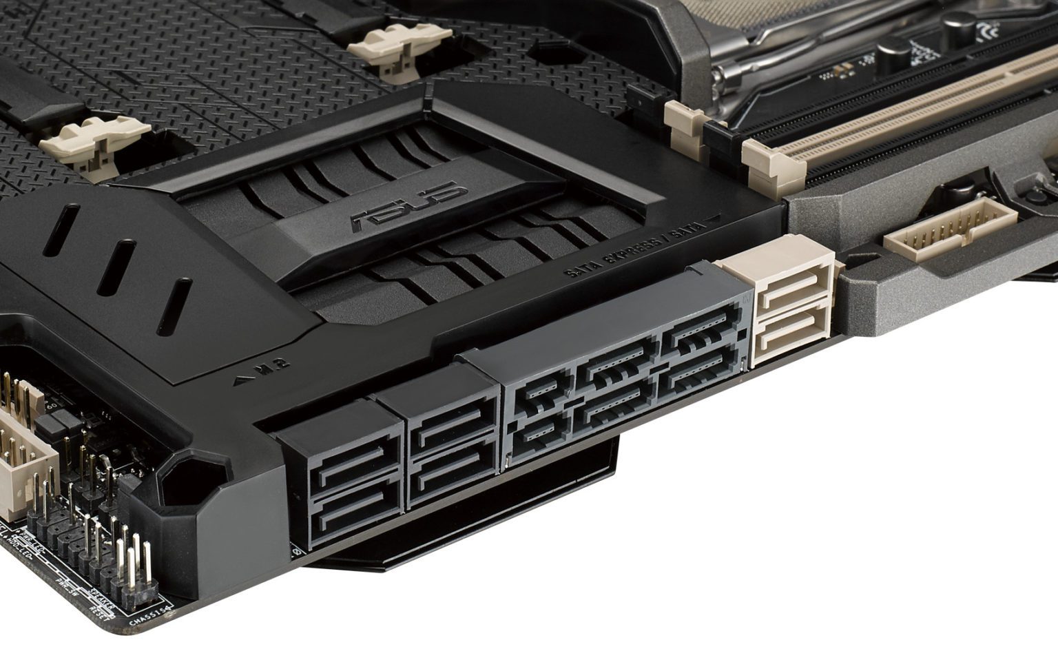 O que é SATA Express? Sata Express