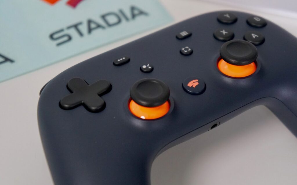 Google Stadia Controller