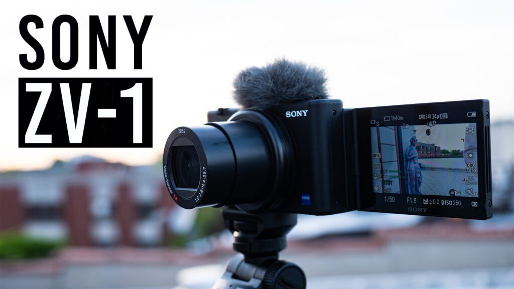 Sony-ZV1