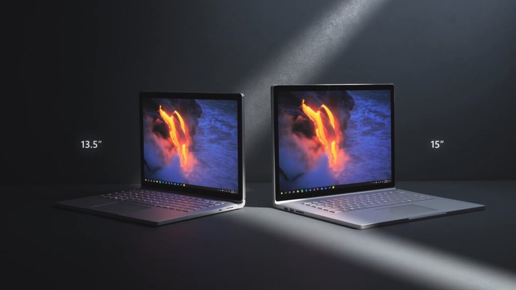 Surface Book 3