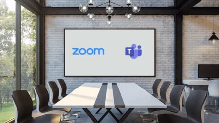 Teams Zoom