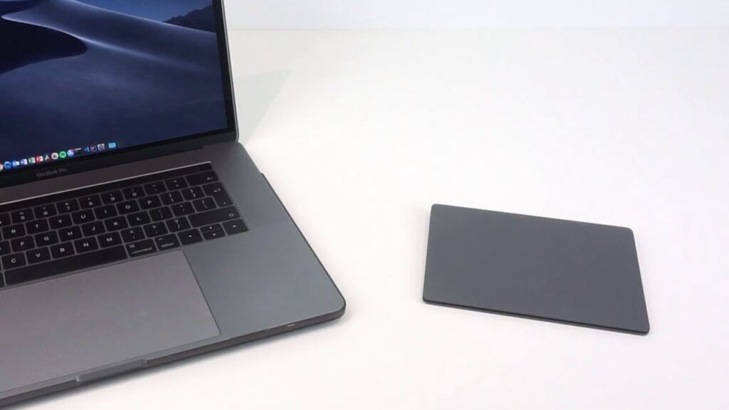 Trackpad MacBook Pro