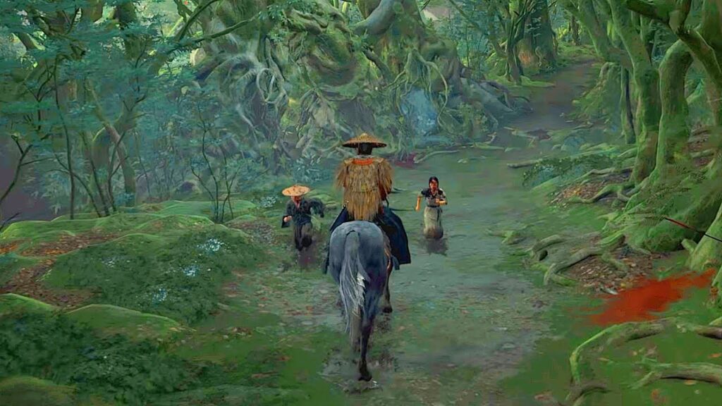 Ghost Of Tsushima