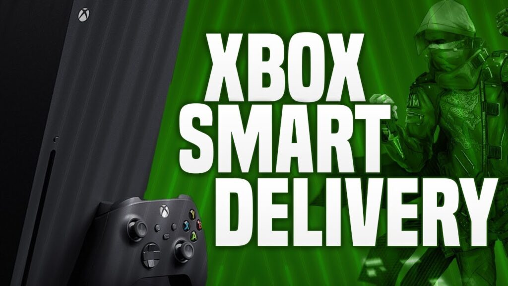 Xbox Smart Delivery