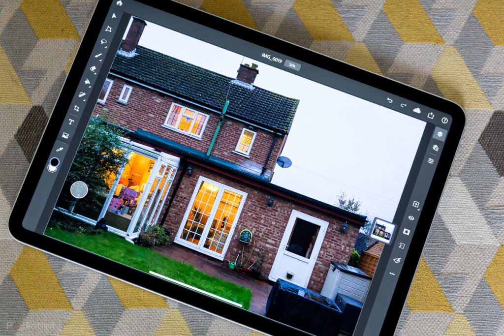 Photoshop Para IPad