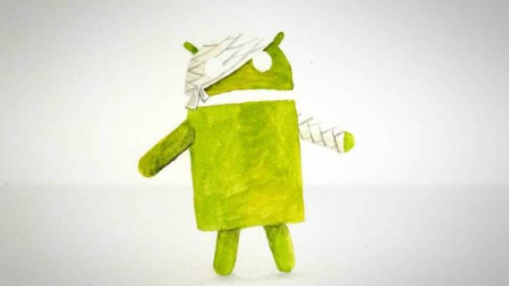 Android Bug