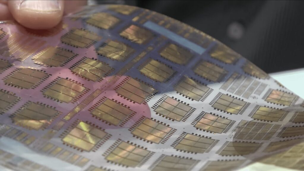 Arm vai cortar 15% da força de trabalho após aquisição fracassada pela Nvidia 1 ADM chips