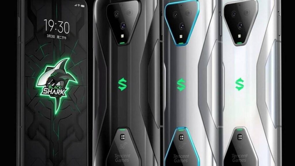 Black Shark 3