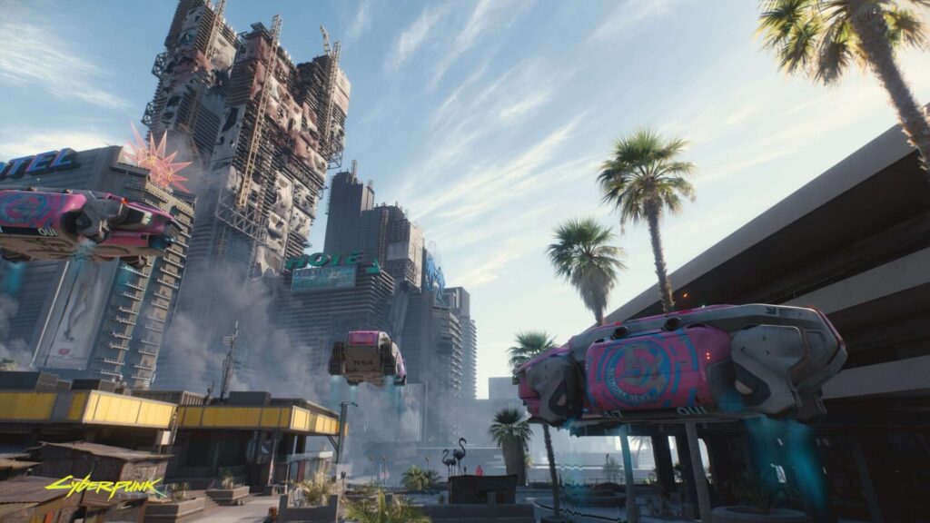 cyberpunk 2077