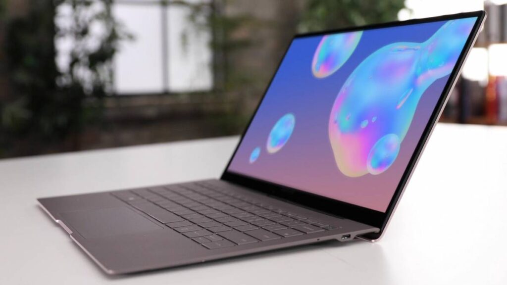 Samsung Galaxy Book S