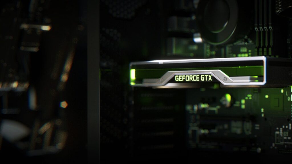 nvidia gtx