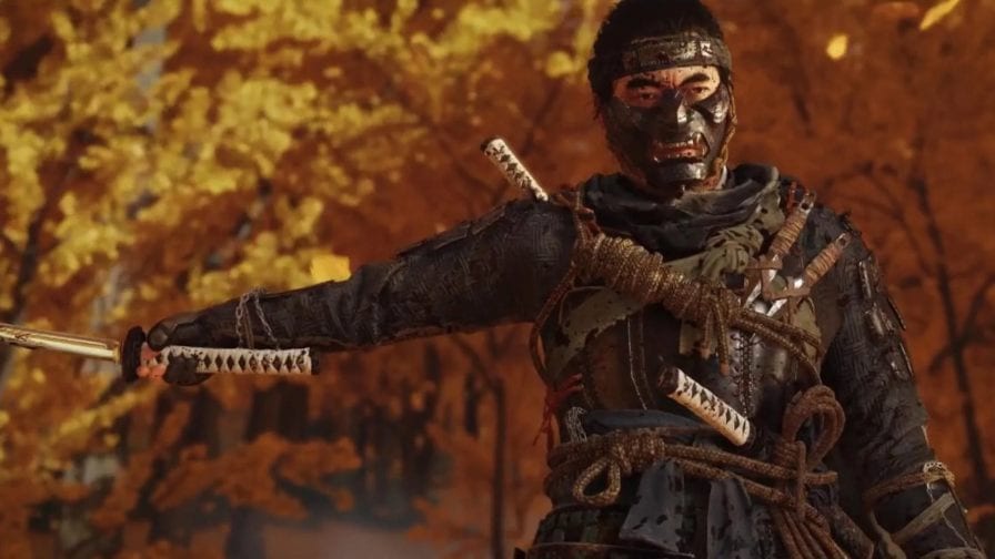 Ghost Of Tsushima