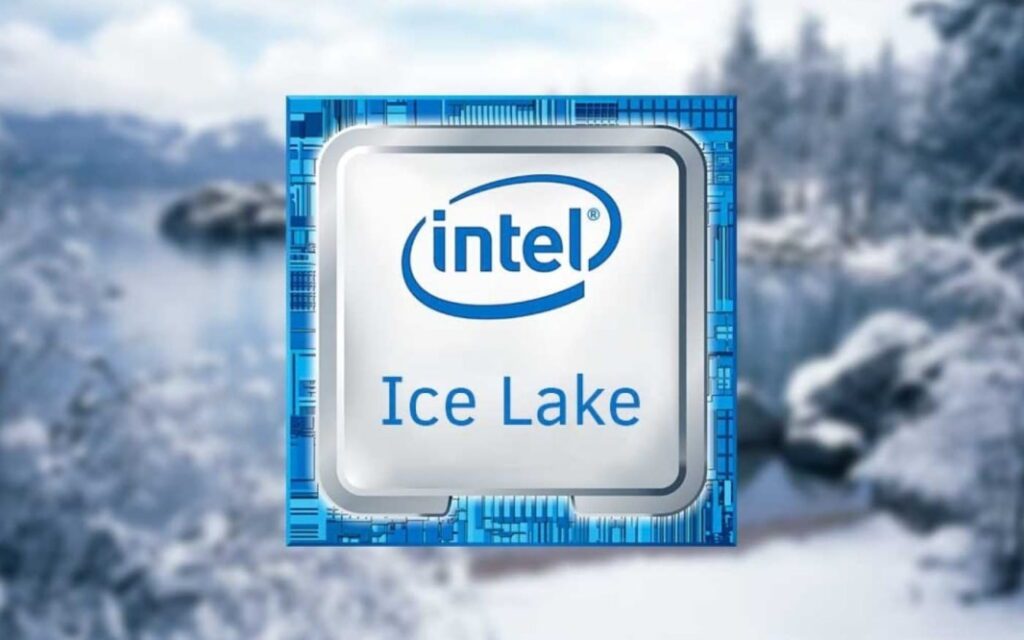 Ice Lake