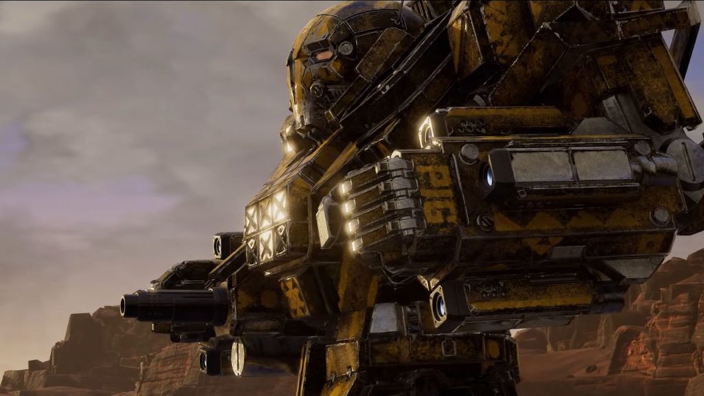 MechWarrior 5: Mercenaries