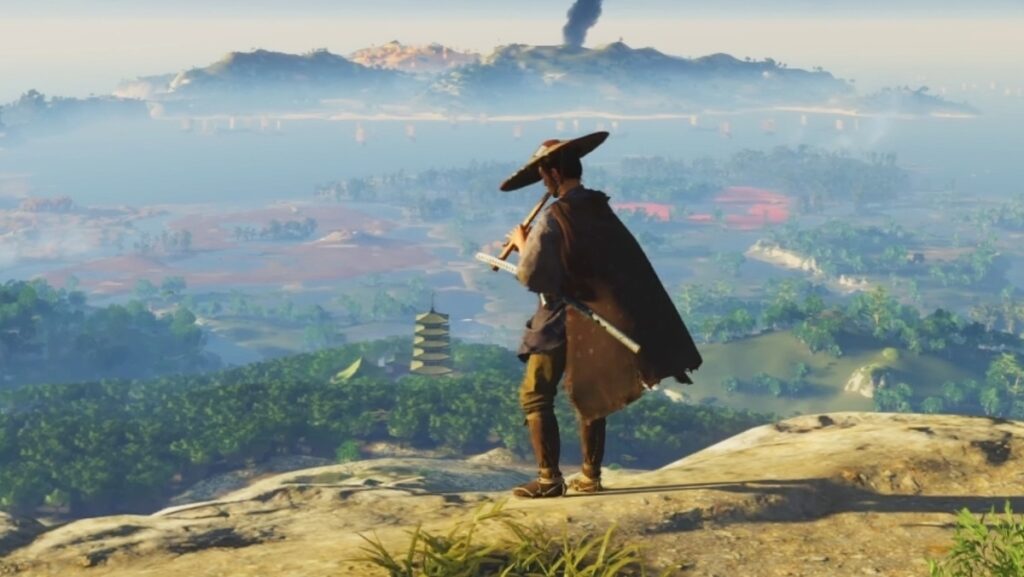 Ghost Of Tsushima