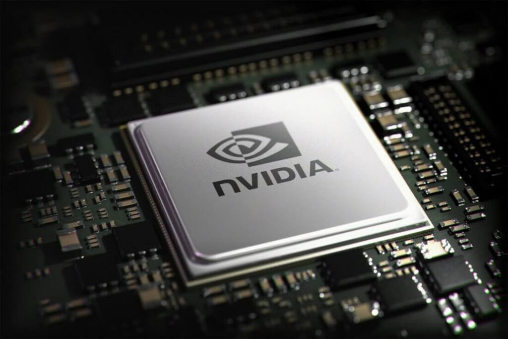 Nvidia Chip