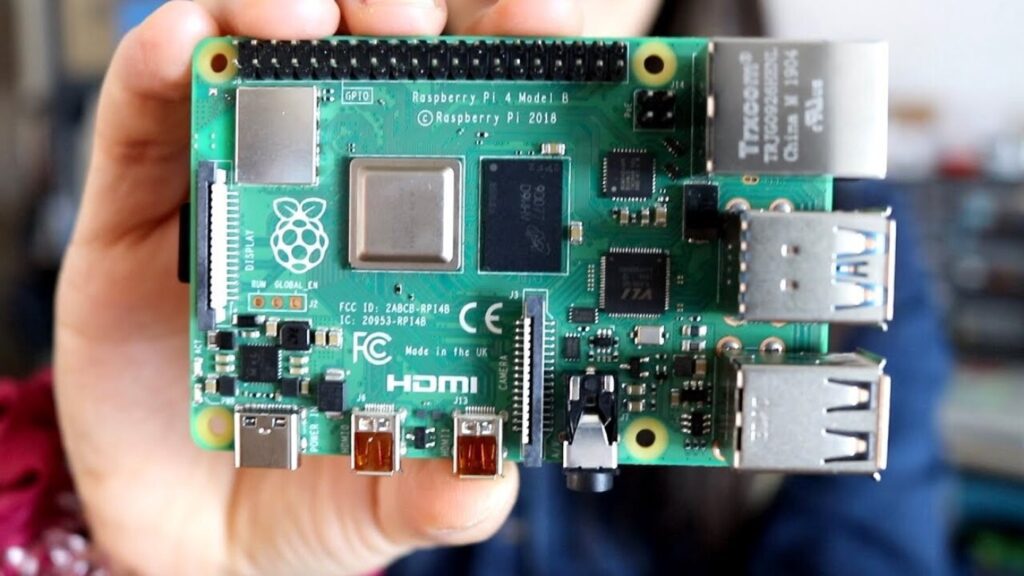raspberry pi 4 8GB