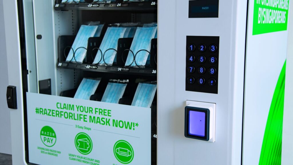 Razer Face Mask