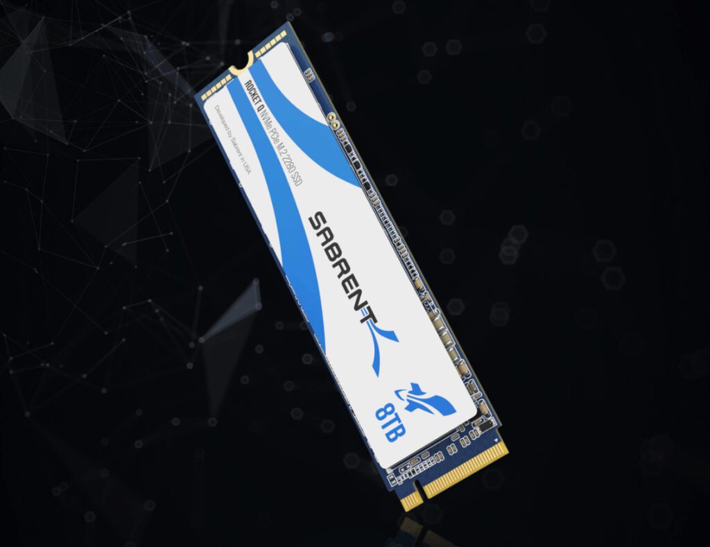 sabrent 8TB