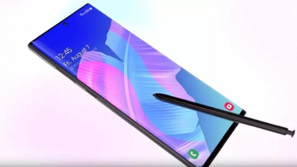 Galaxy Note 20
