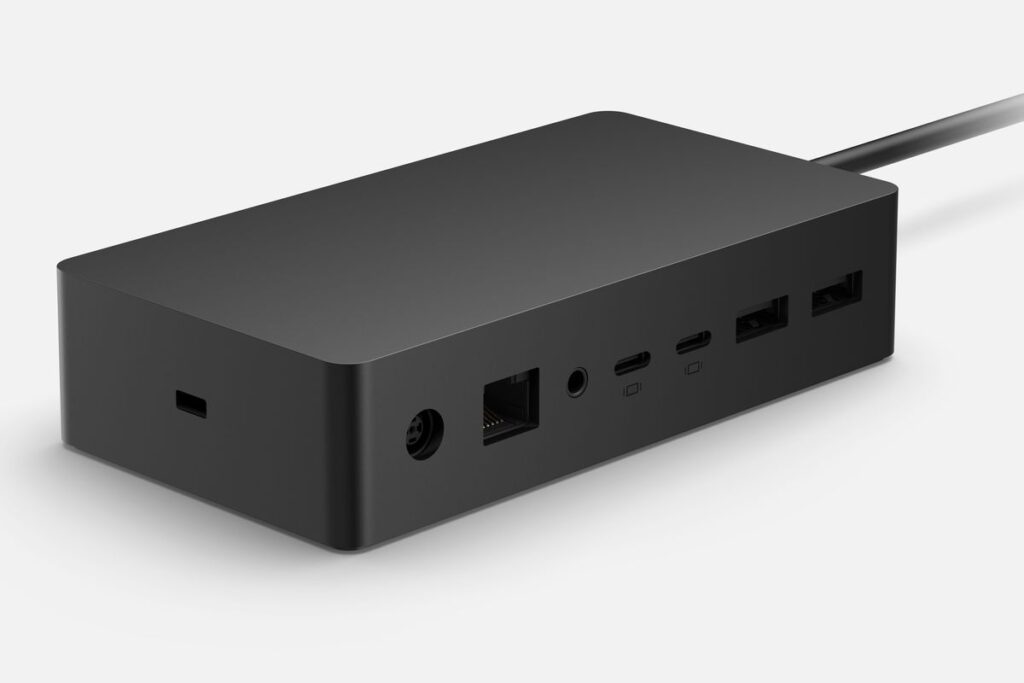 Surface Dock 2