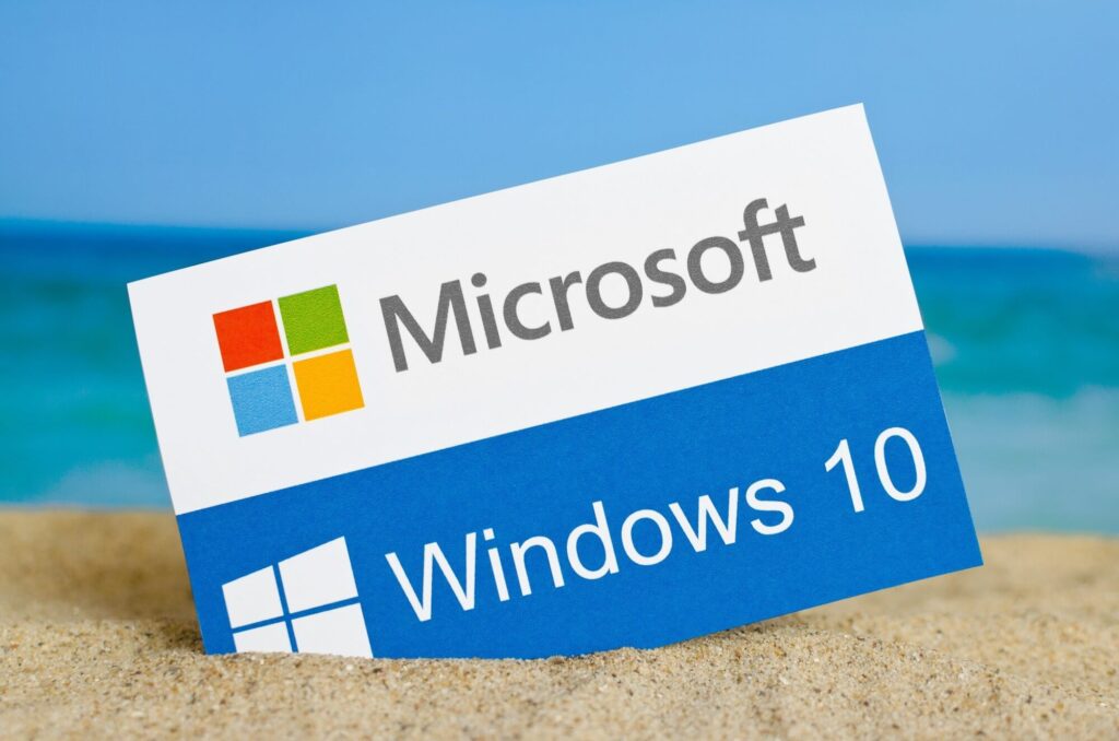 Windows 10 com licença retail