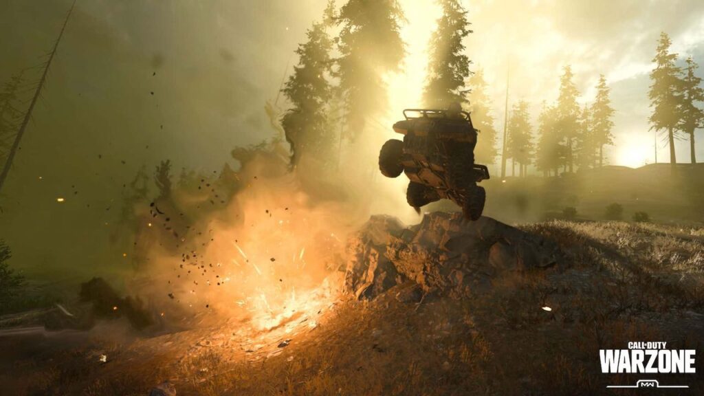 Call of Duty Warzone