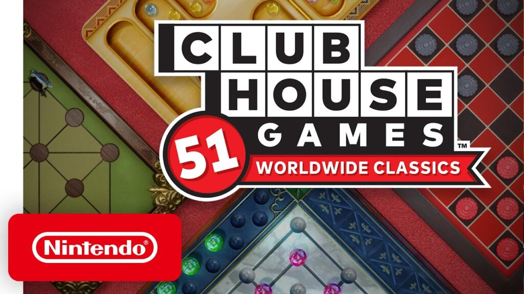 Clubhouse Games: 51 Worldwide Classics