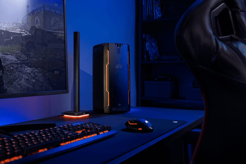 Corsair One A100