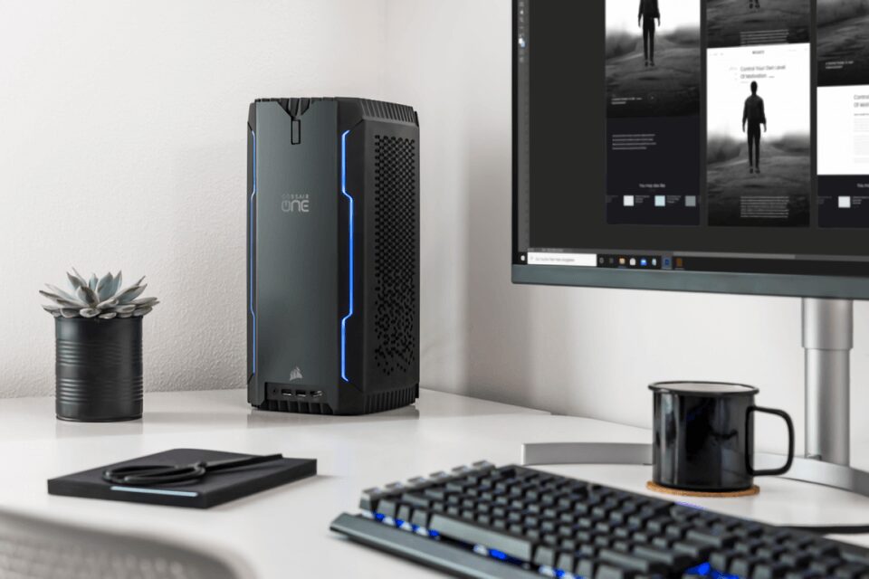 Corsair One A100