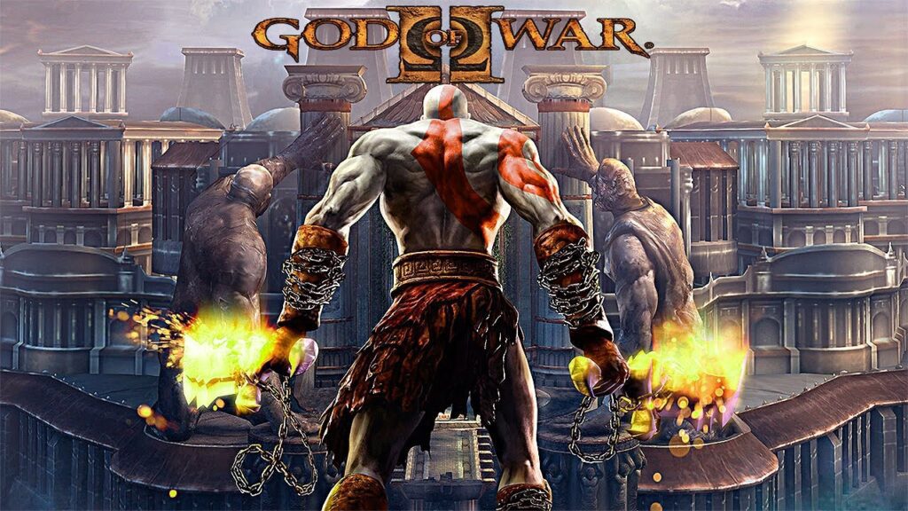 God Of War 2