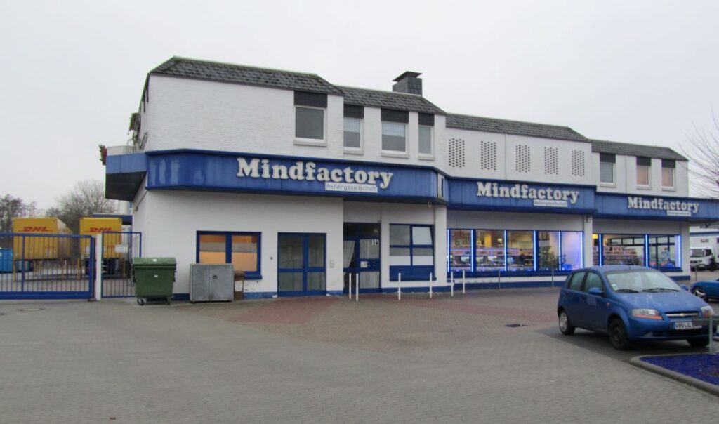 Mindfactory