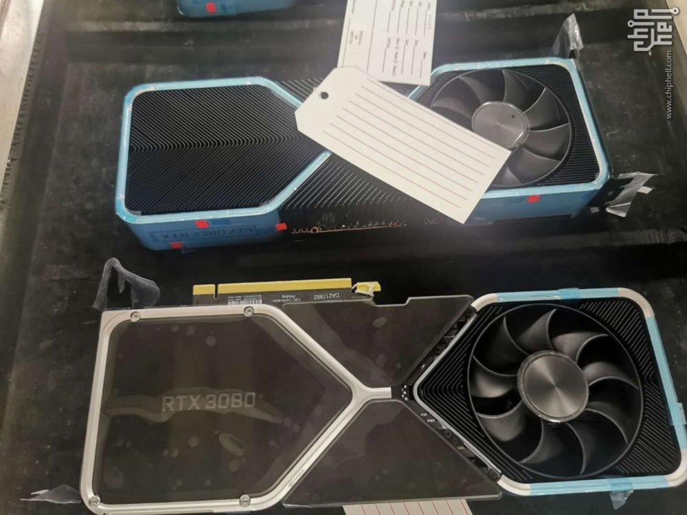 Nvidia RTX 3080