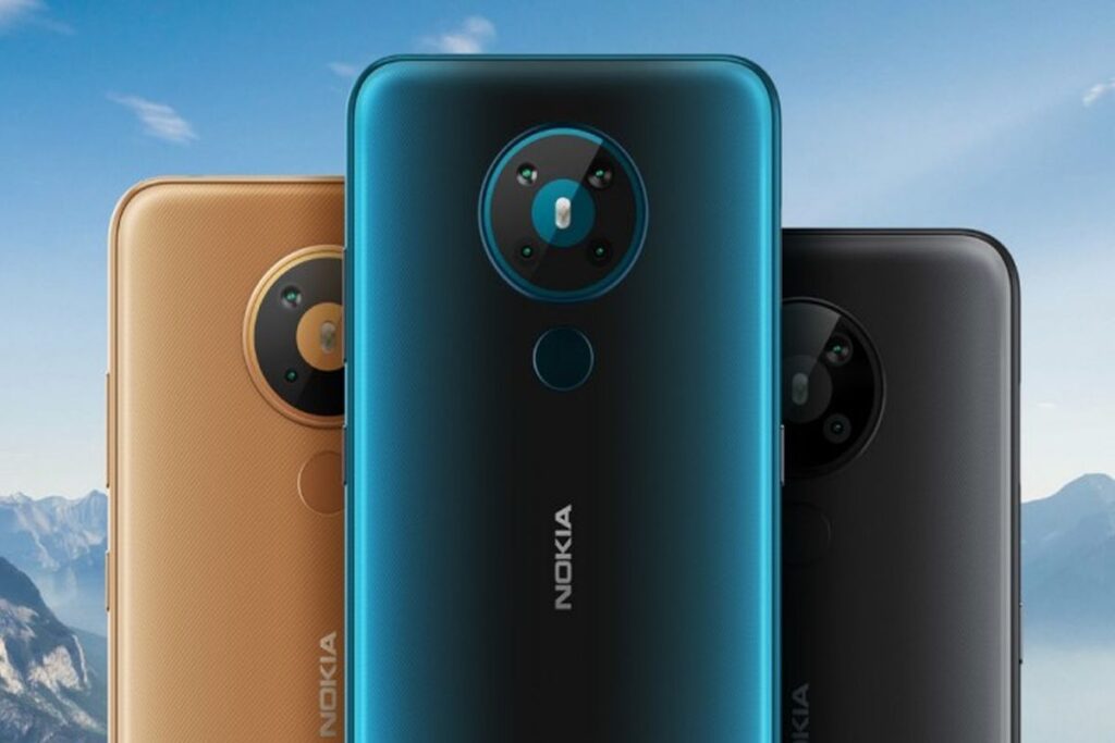 Nokia Smartphone