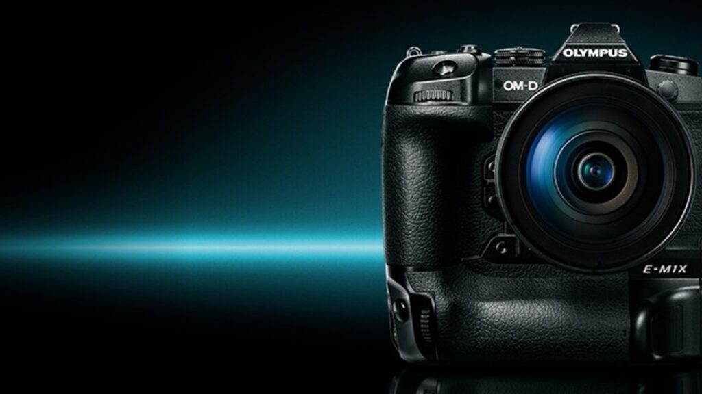 Olympus camera