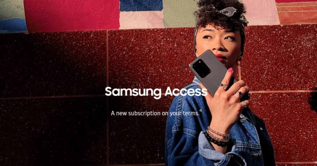 Samsung Access