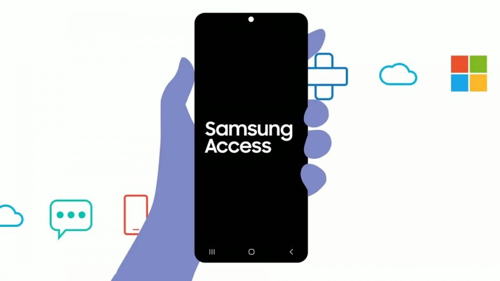 Samsung-Access