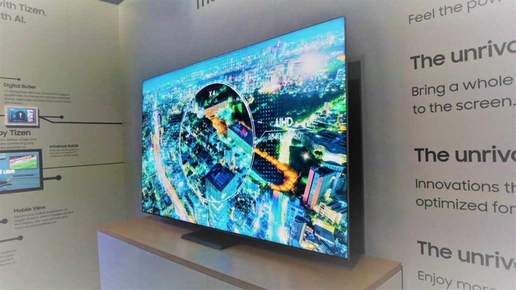 Samsung QLED TV