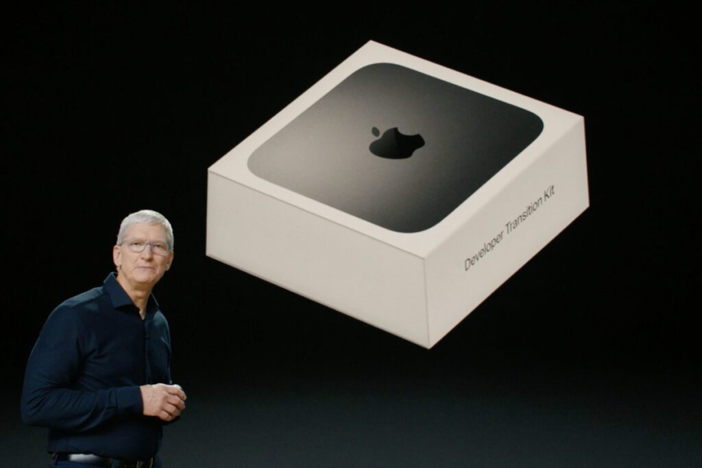 Apple Silicon