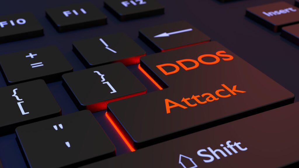 ataque ddos
