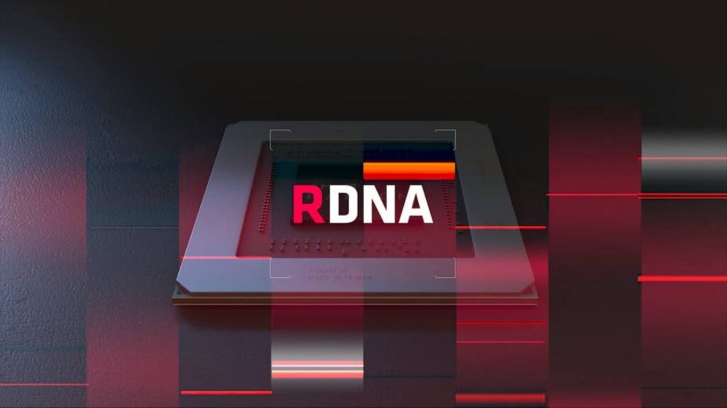 RDNA Chip Big Navi