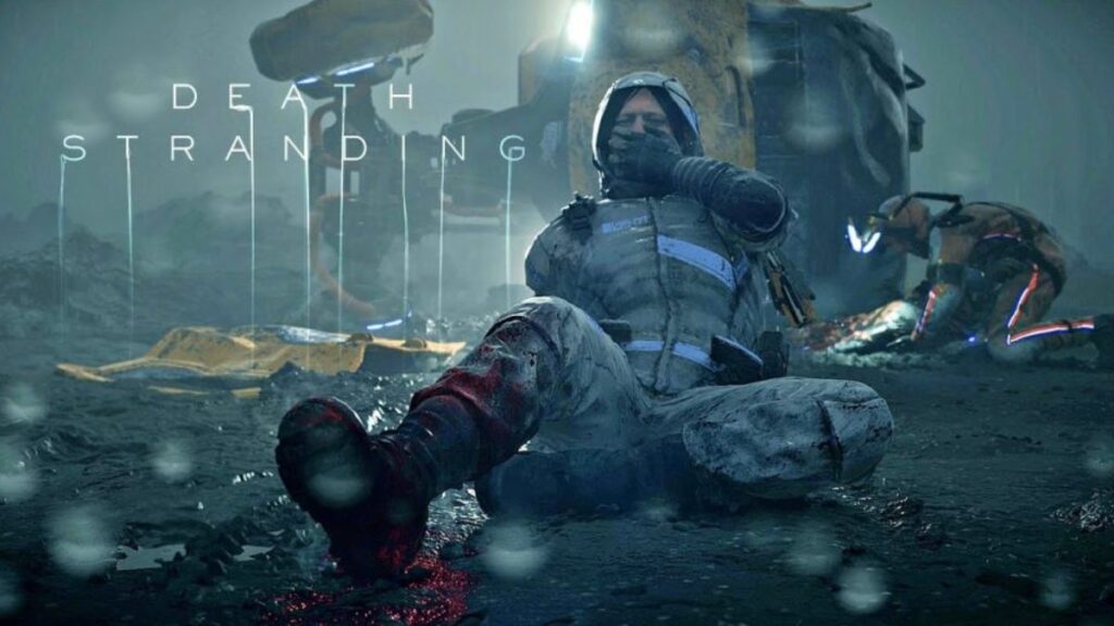 death-stranding