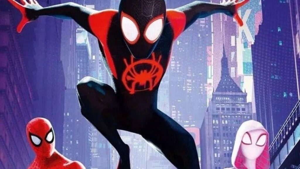Homem Aranha no Aranhaverso