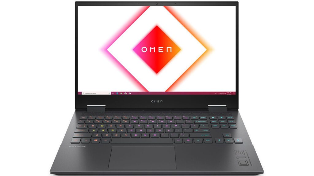 HP Omen 15 2020