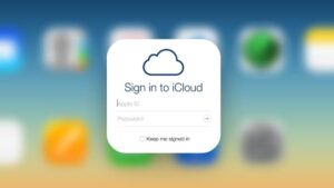 Como fazer backup automático de fotos do iPhone com o iCloud icloud